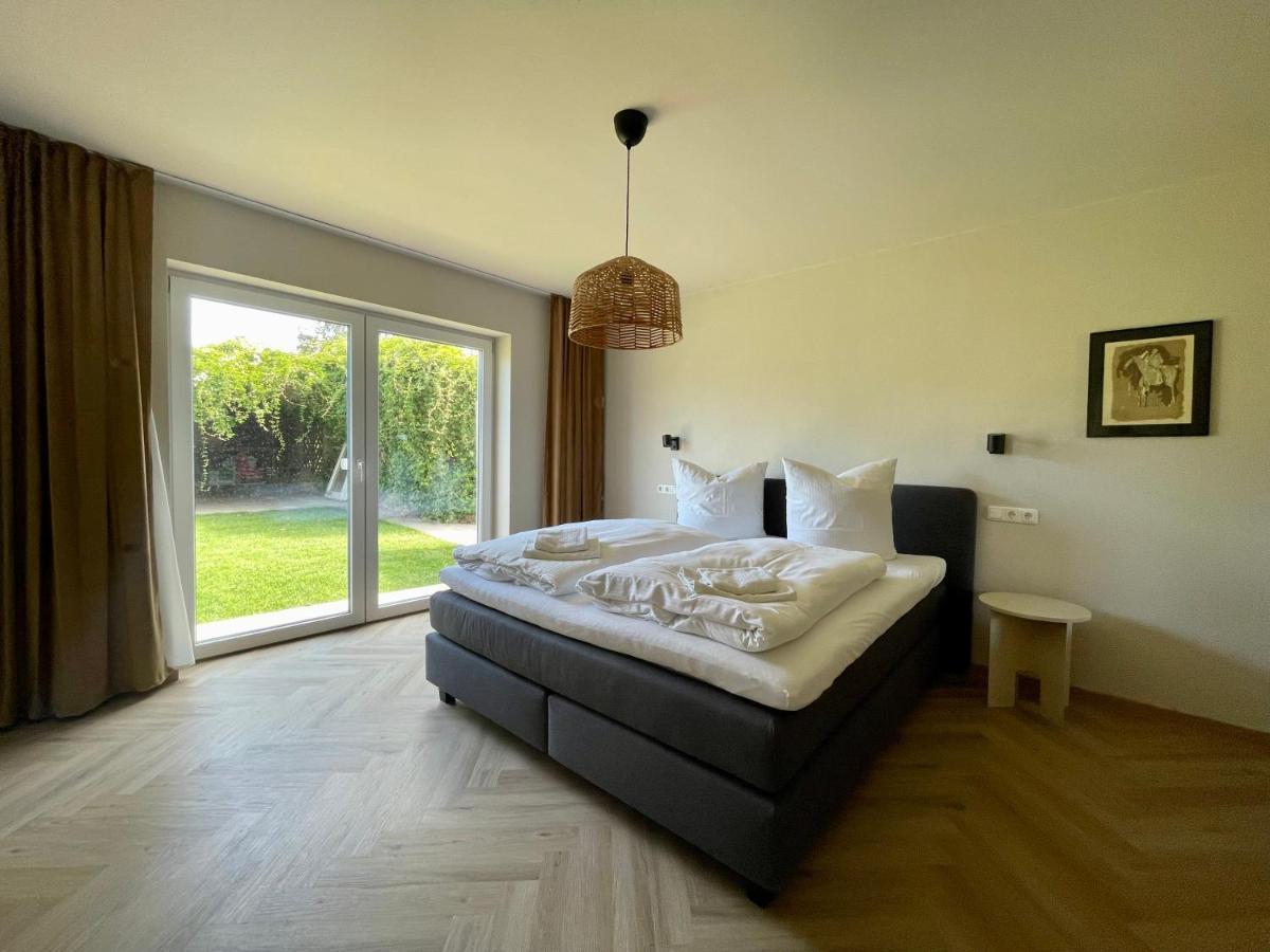 Duenenmeer Ferienwohnung Ostseebad Kühlungsborn Екстериор снимка