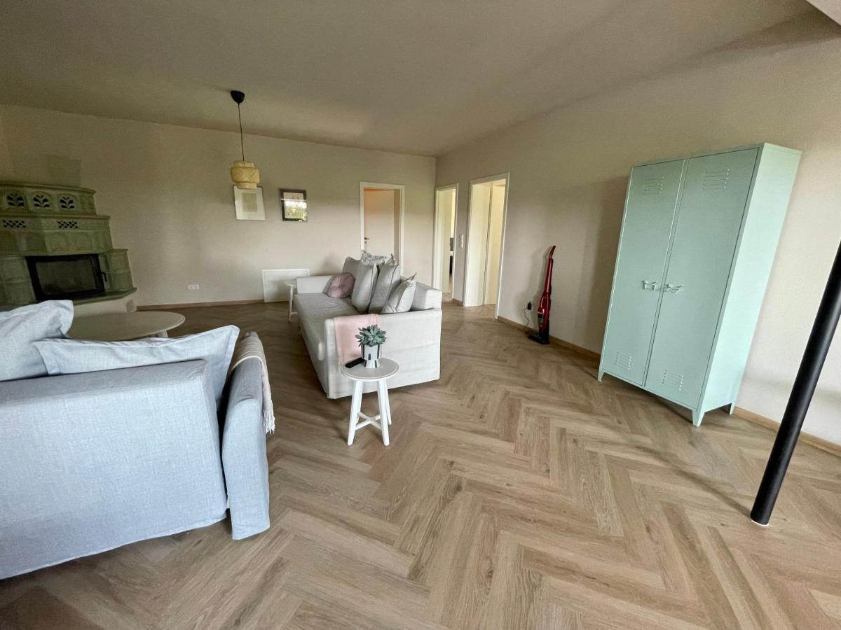 Duenenmeer Ferienwohnung Ostseebad Kühlungsborn Екстериор снимка