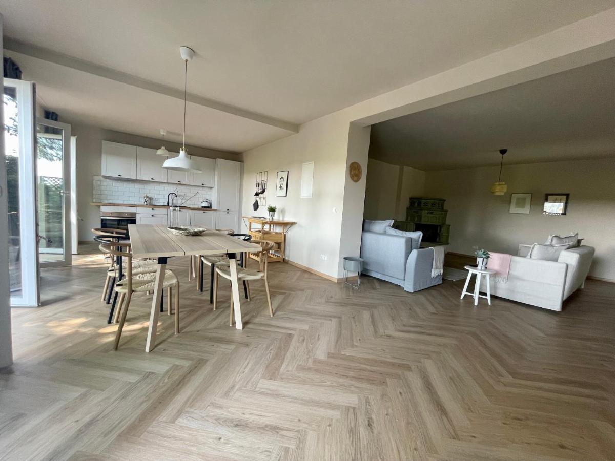 Duenenmeer Ferienwohnung Ostseebad Kühlungsborn Екстериор снимка