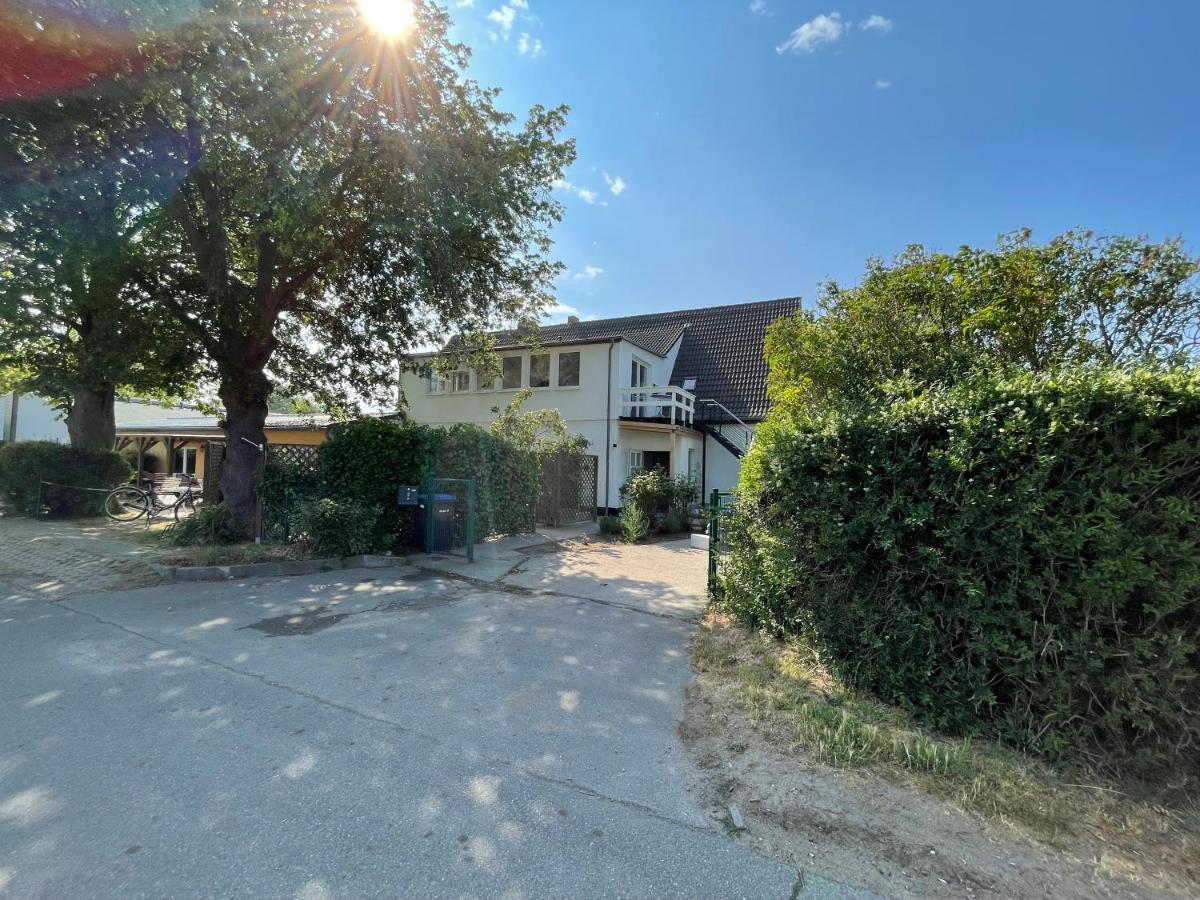 Duenenmeer Ferienwohnung Ostseebad Kühlungsborn Екстериор снимка