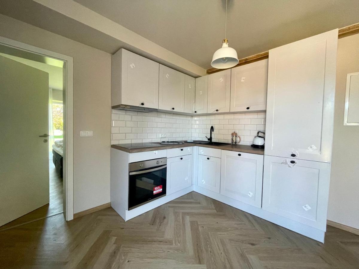 Duenenmeer Ferienwohnung Ostseebad Kühlungsborn Екстериор снимка