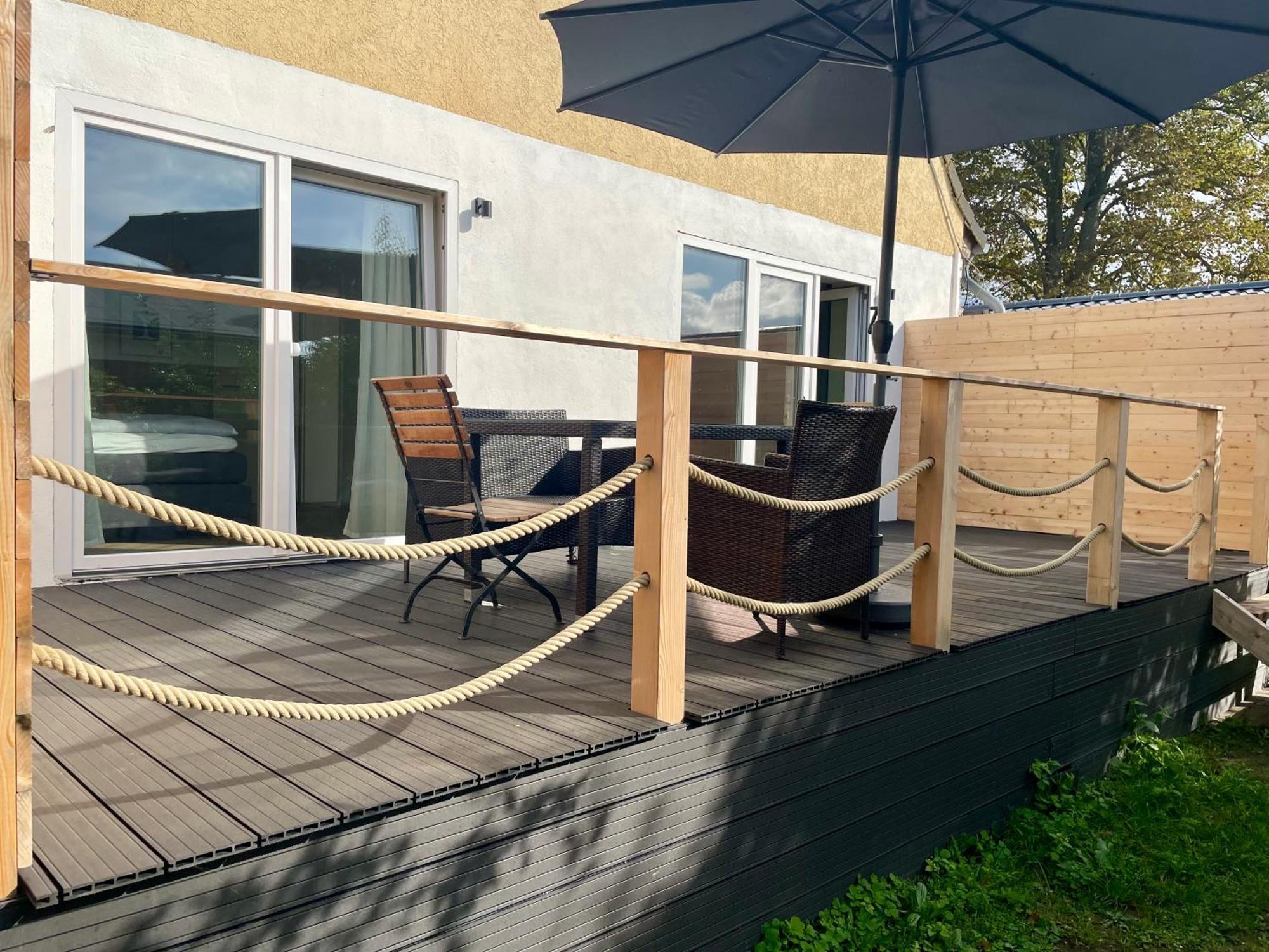 Duenenmeer Ferienwohnung Ostseebad Kühlungsborn Екстериор снимка