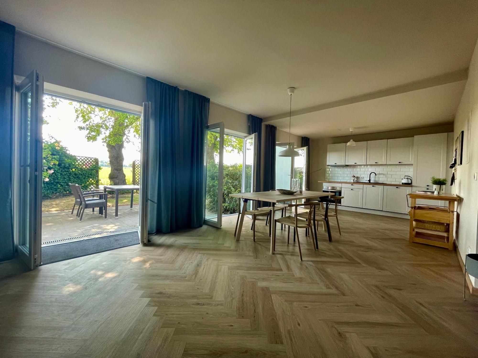 Duenenmeer Ferienwohnung Ostseebad Kühlungsborn Екстериор снимка