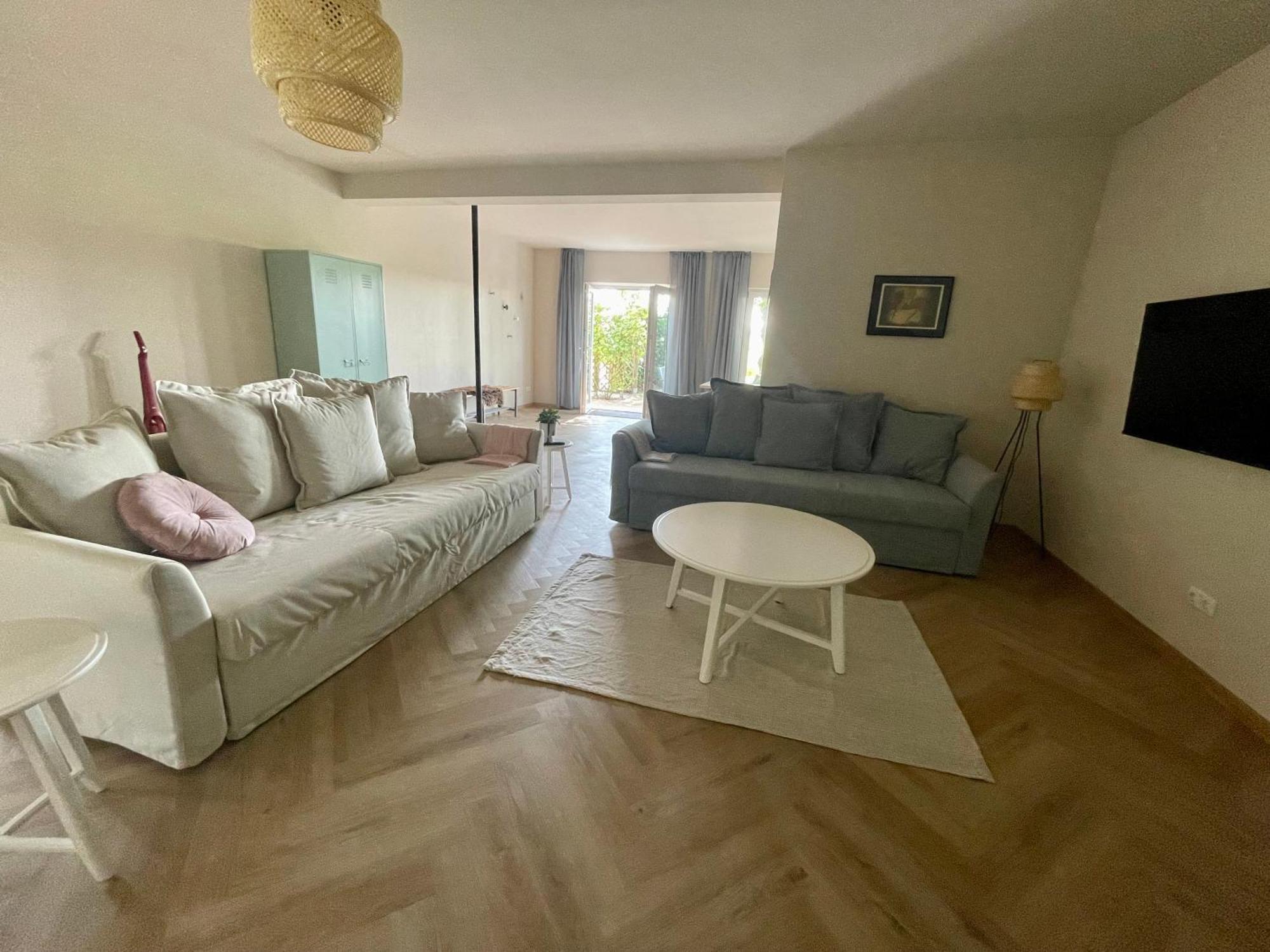 Duenenmeer Ferienwohnung Ostseebad Kühlungsborn Екстериор снимка