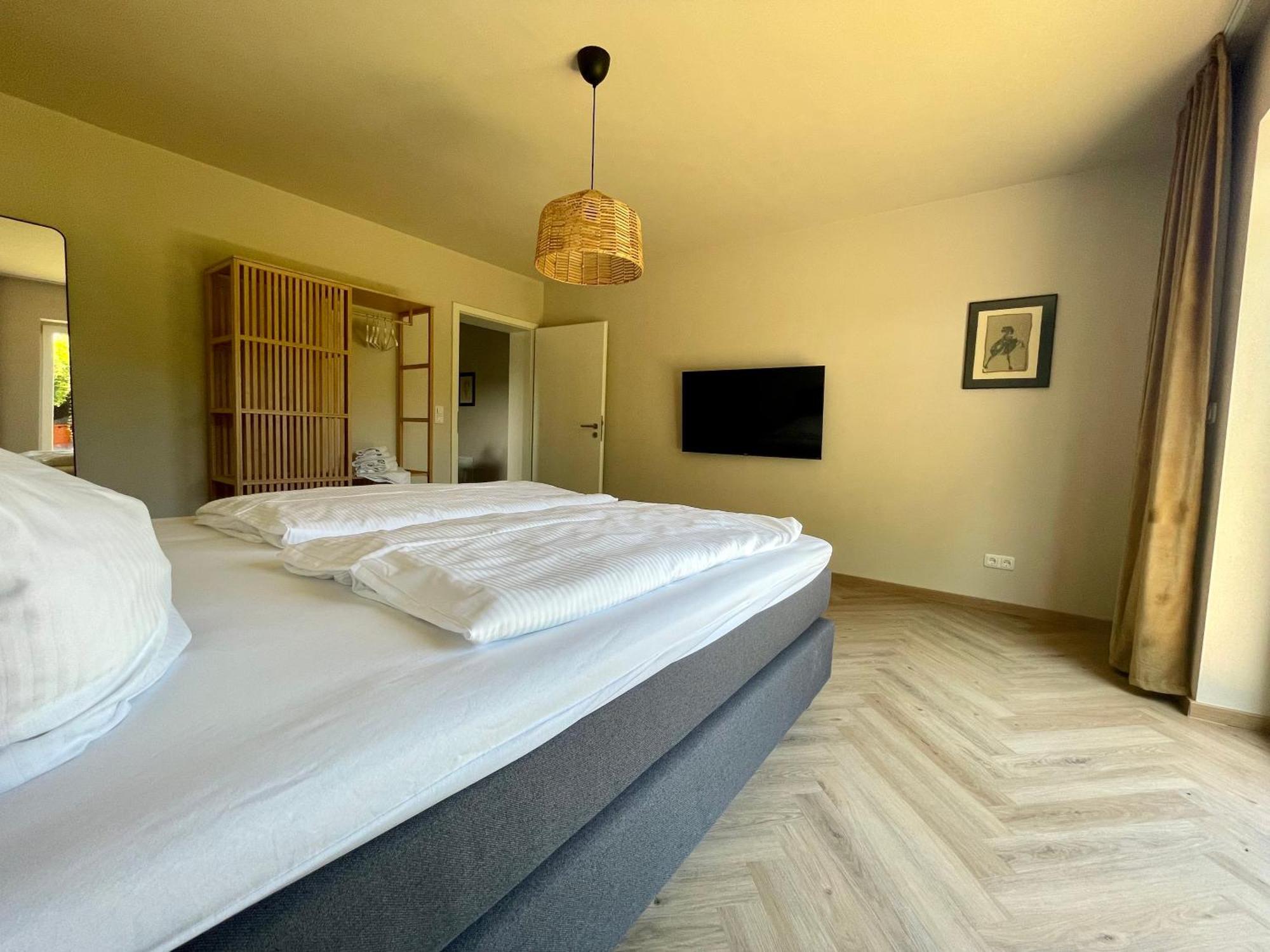 Duenenmeer Ferienwohnung Ostseebad Kühlungsborn Екстериор снимка