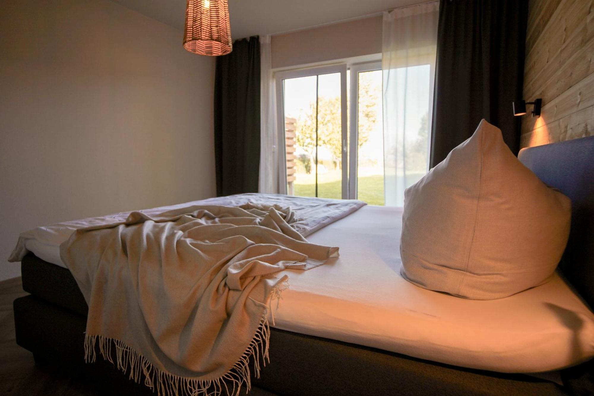 Duenenmeer Ferienwohnung Ostseebad Kühlungsborn Екстериор снимка