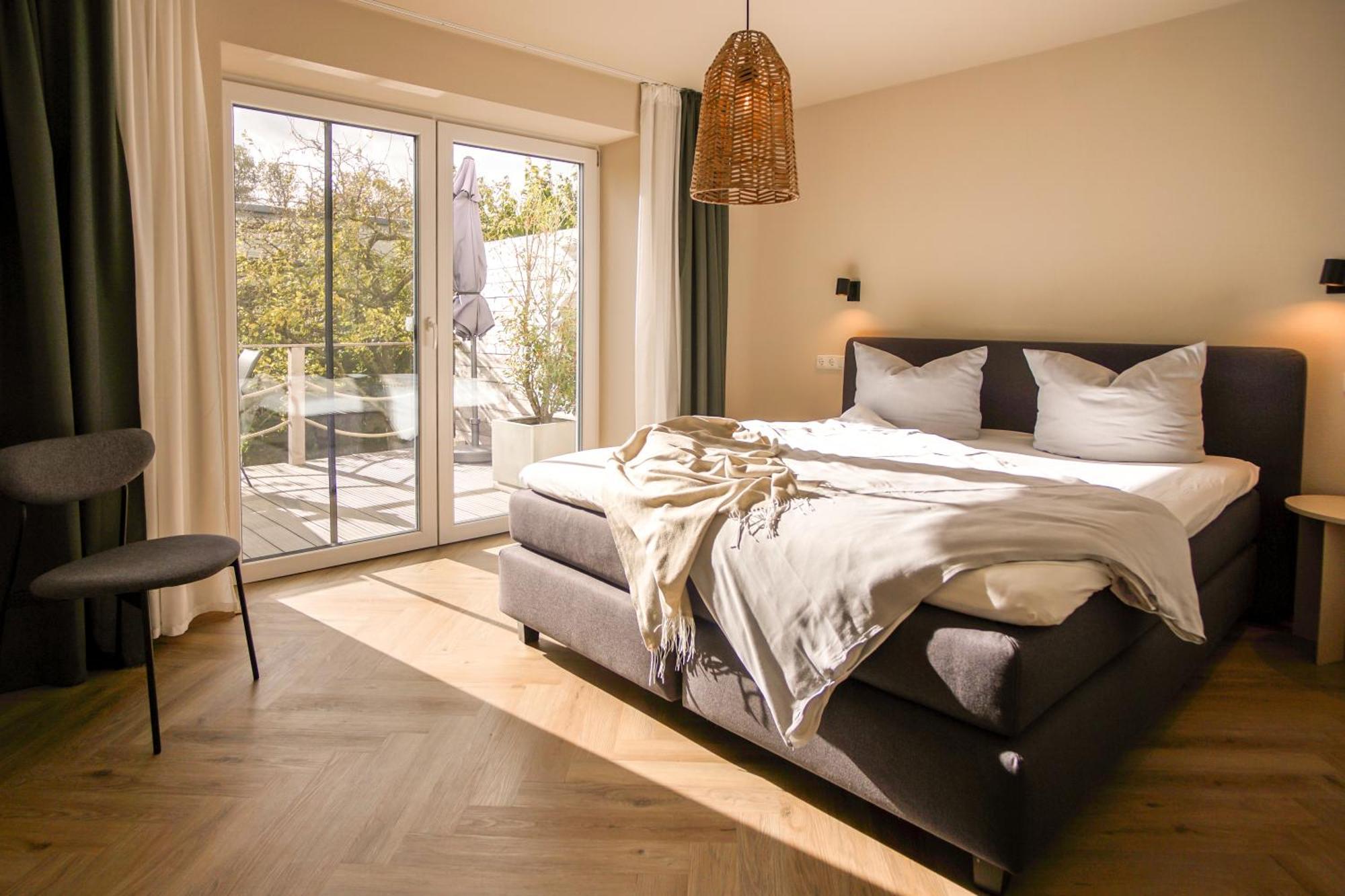 Duenenmeer Ferienwohnung Ostseebad Kühlungsborn Екстериор снимка