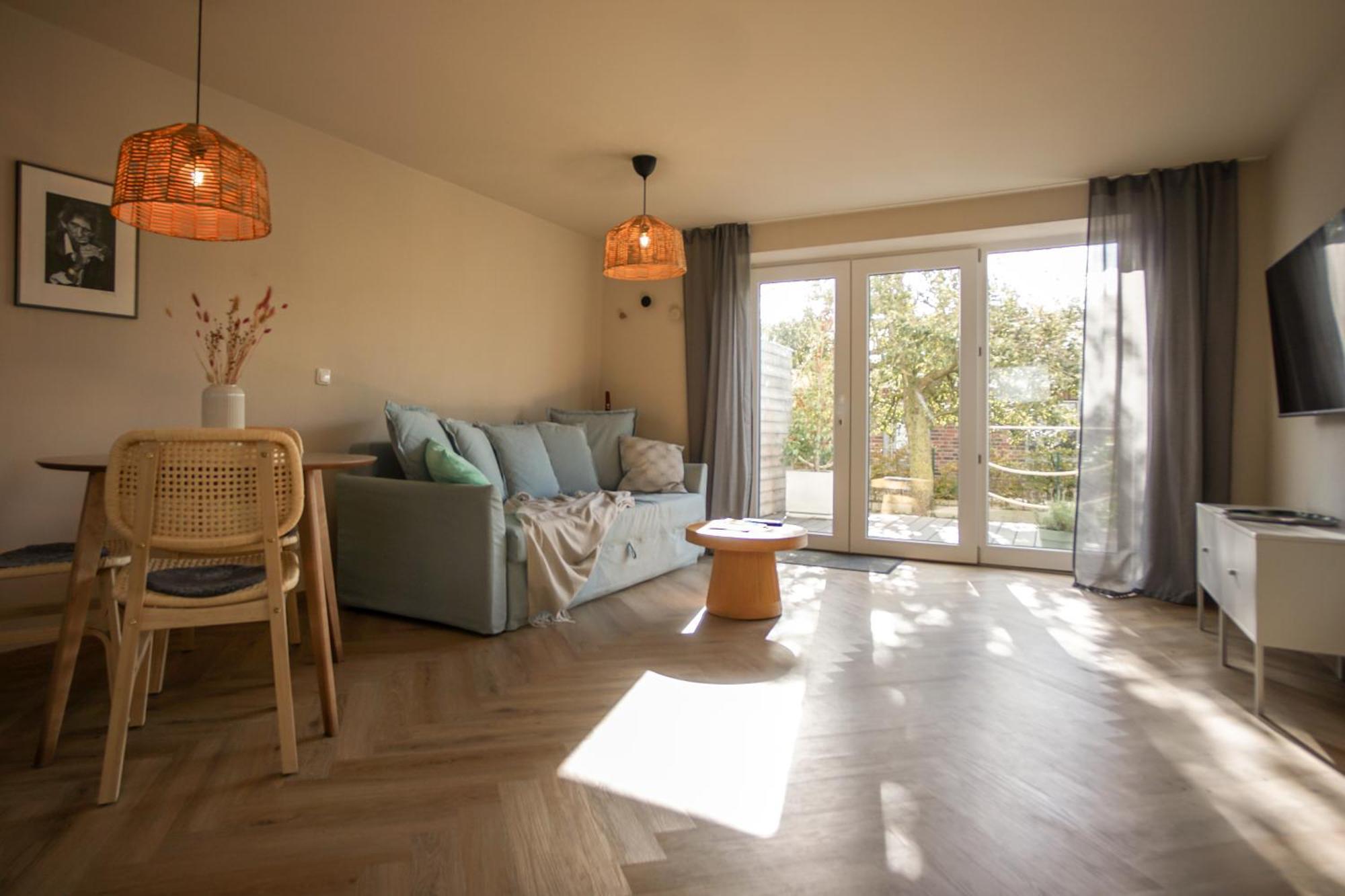 Duenenmeer Ferienwohnung Ostseebad Kühlungsborn Екстериор снимка