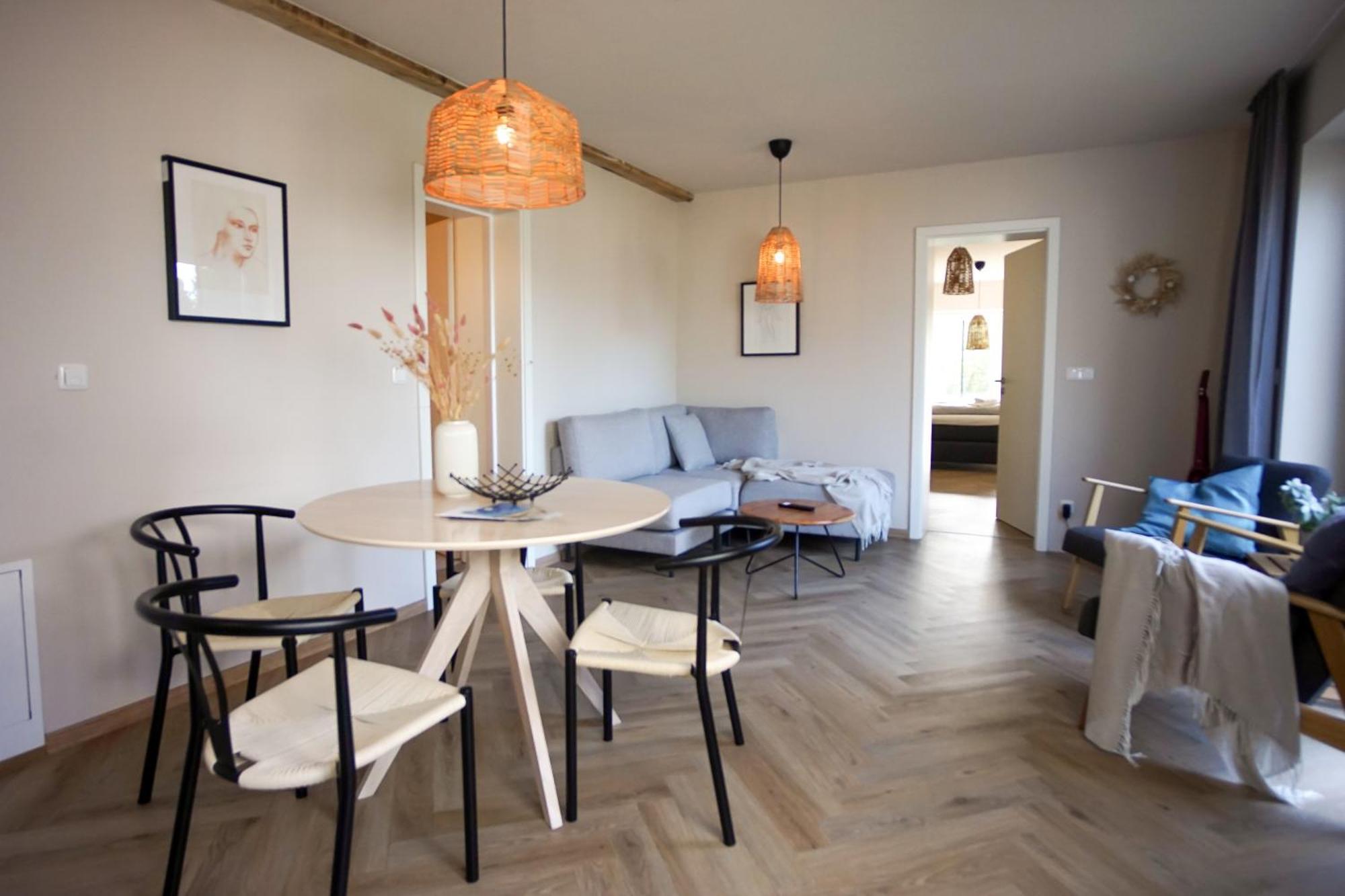 Duenenmeer Ferienwohnung Ostseebad Kühlungsborn Екстериор снимка