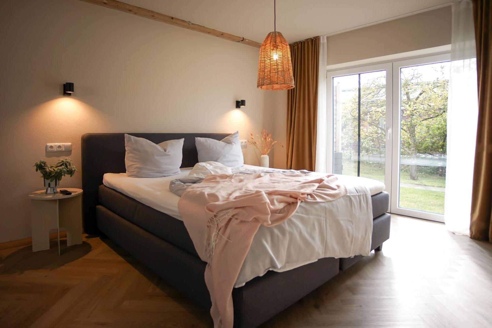 Duenenmeer Ferienwohnung Ostseebad Kühlungsborn Екстериор снимка