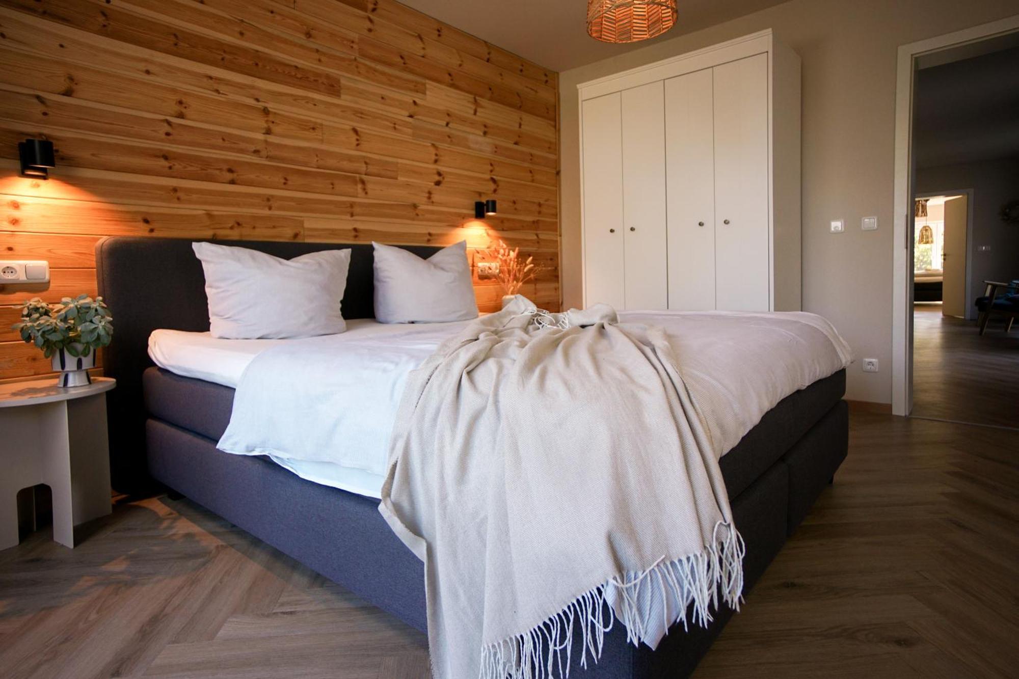 Duenenmeer Ferienwohnung Ostseebad Kühlungsborn Екстериор снимка
