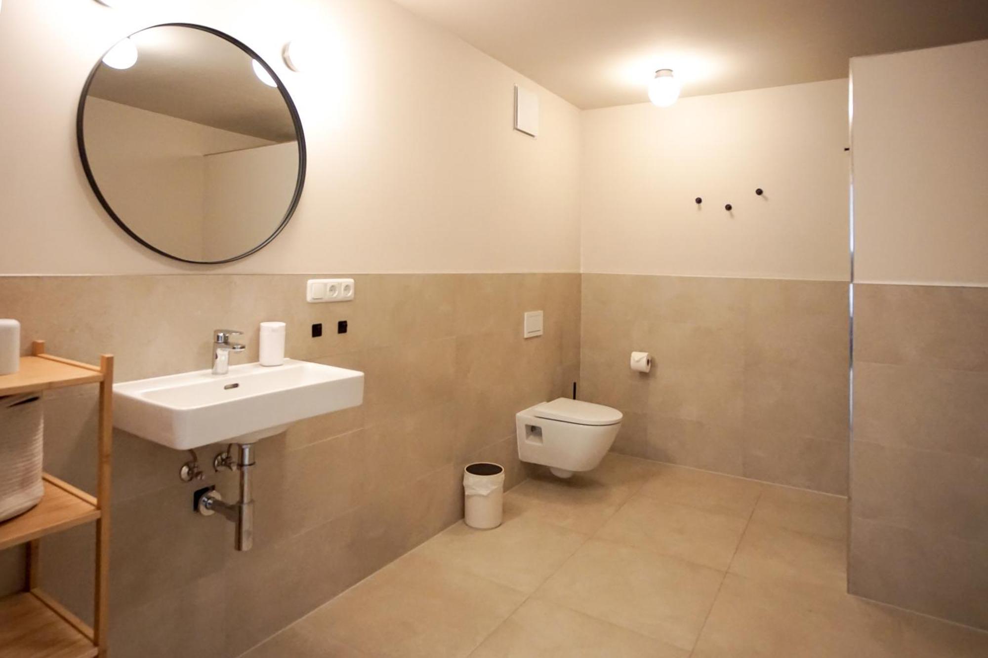 Duenenmeer Ferienwohnung Ostseebad Kühlungsborn Екстериор снимка