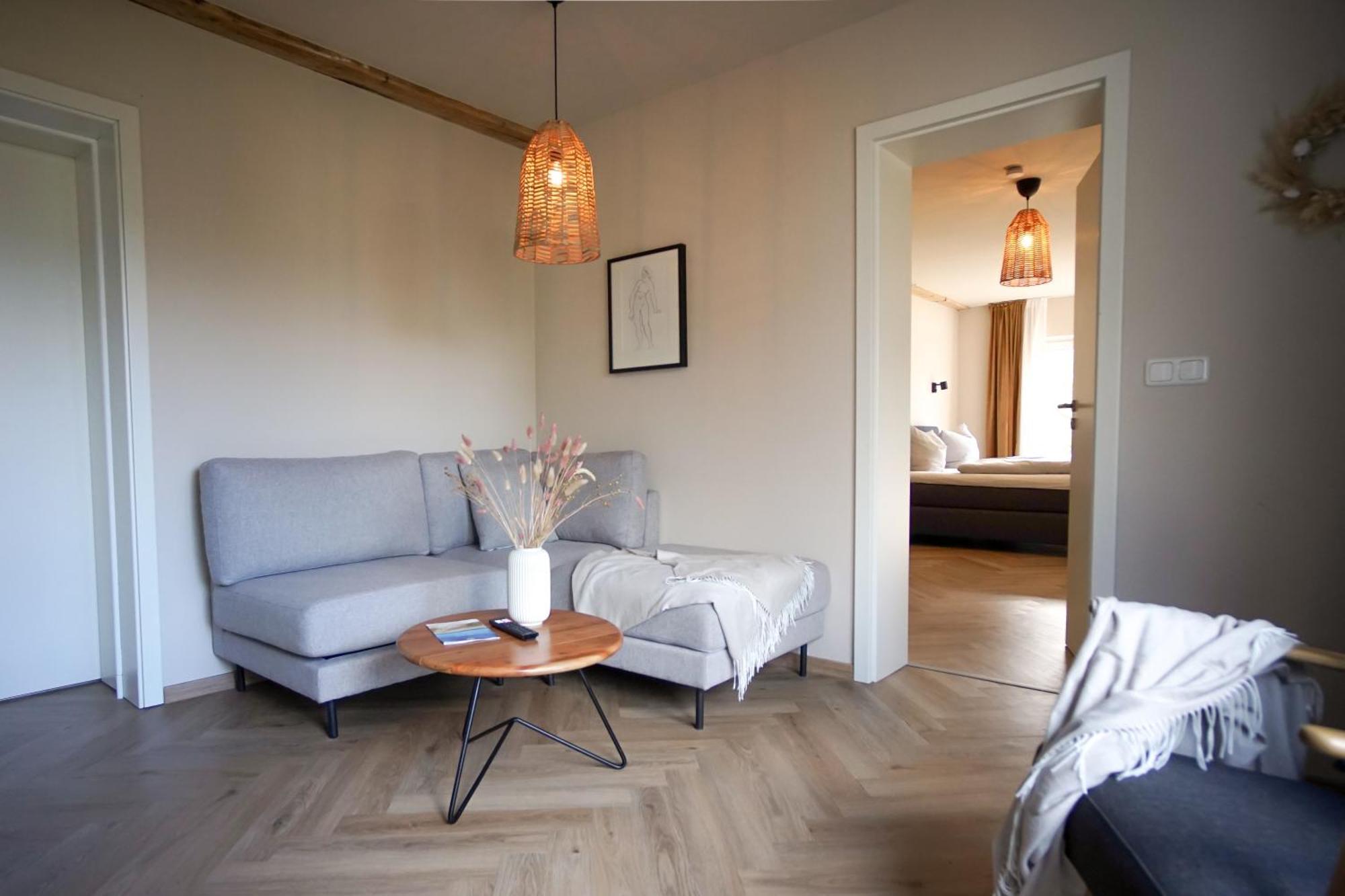 Duenenmeer Ferienwohnung Ostseebad Kühlungsborn Екстериор снимка