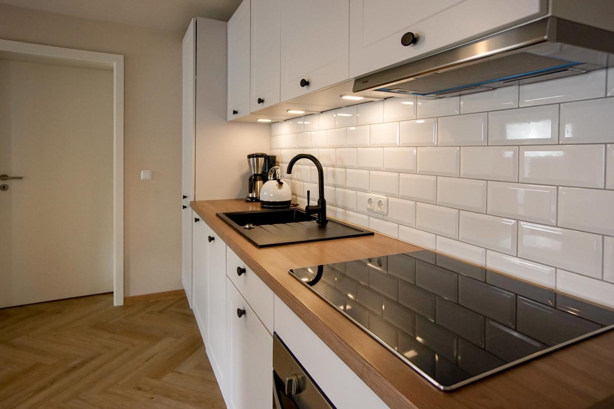 Duenenmeer Ferienwohnung Ostseebad Kühlungsborn Екстериор снимка