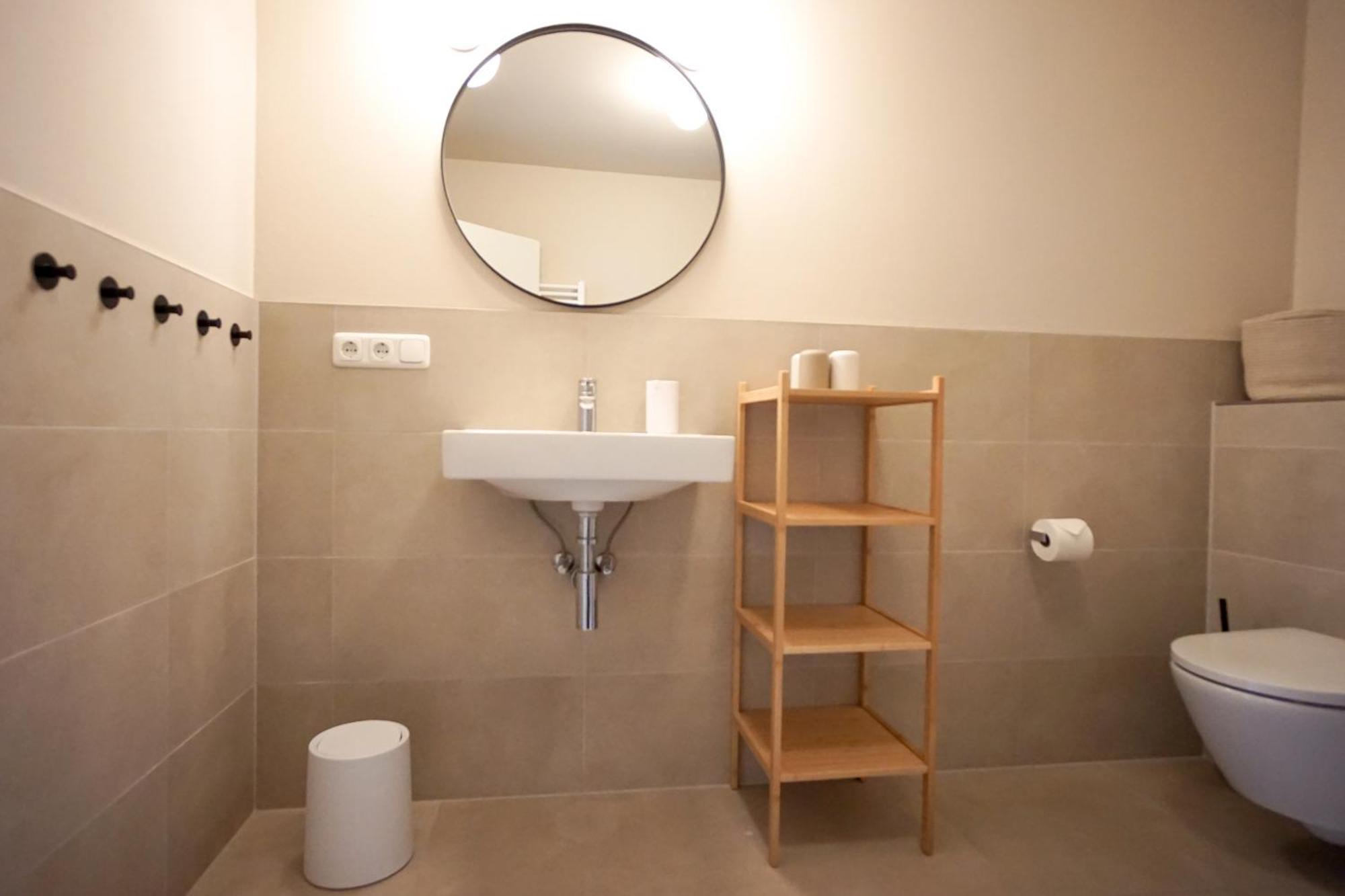 Duenenmeer Ferienwohnung Ostseebad Kühlungsborn Екстериор снимка