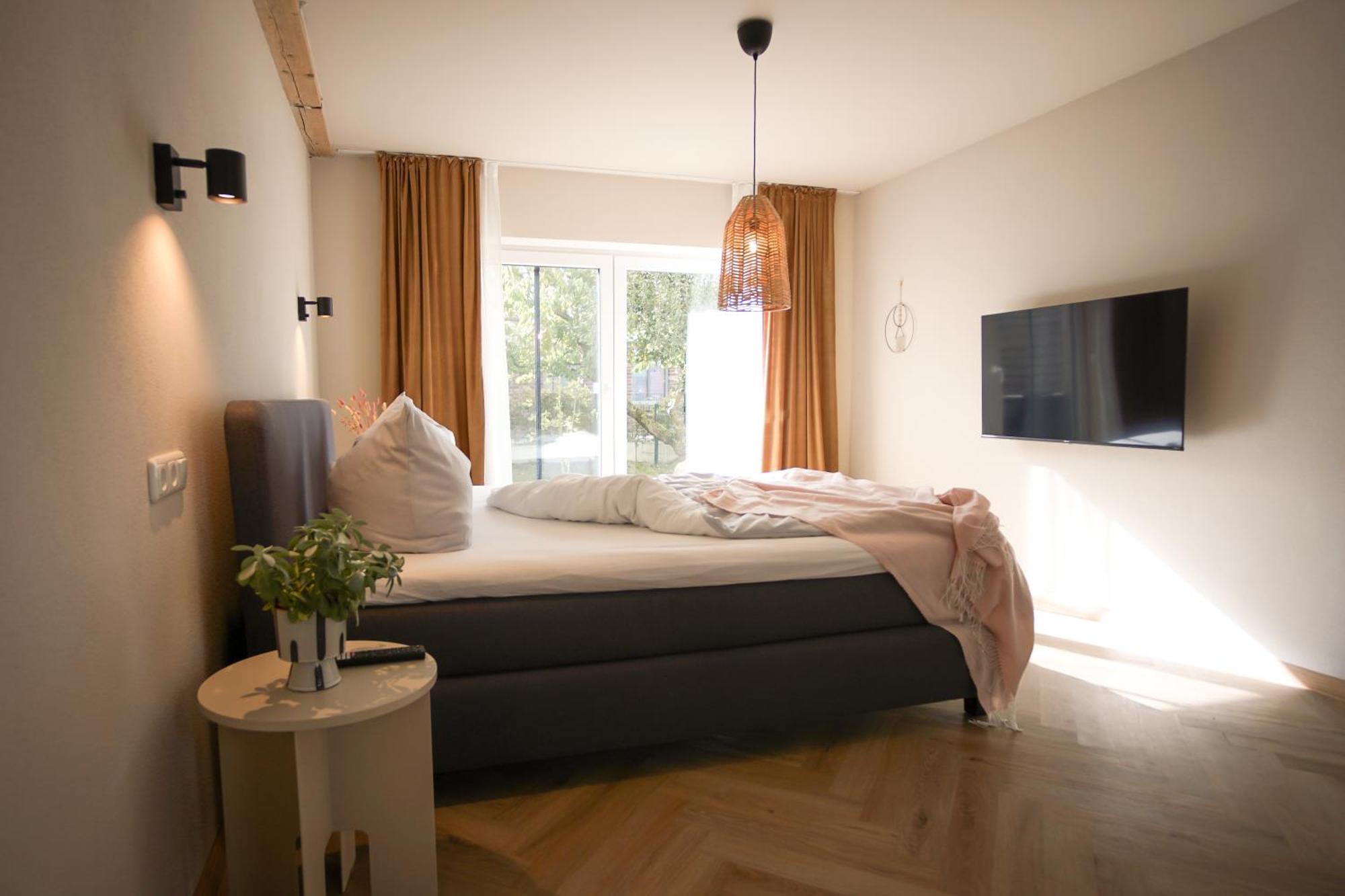 Duenenmeer Ferienwohnung Ostseebad Kühlungsborn Екстериор снимка