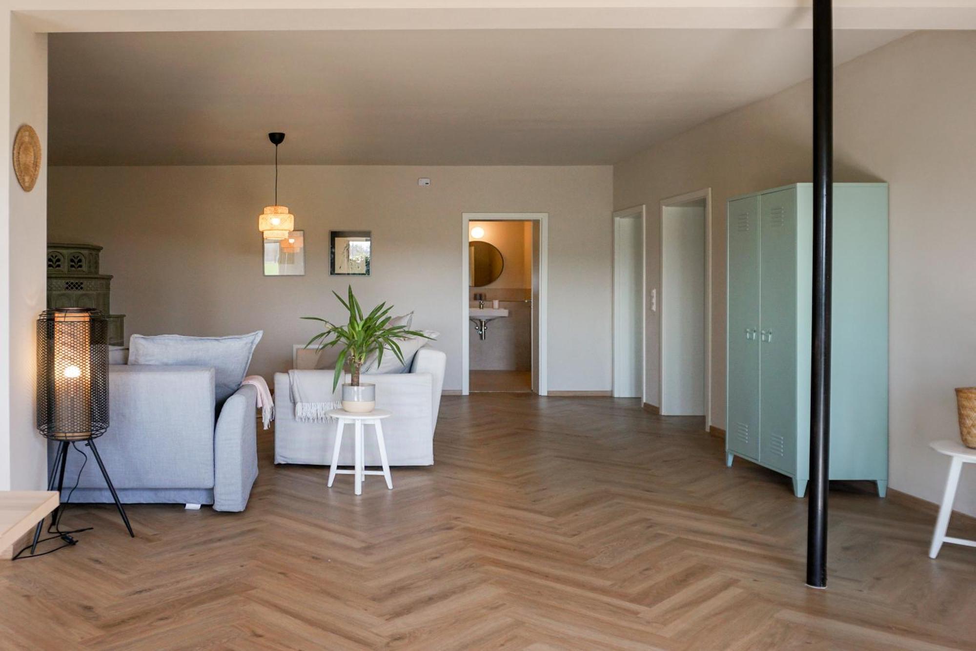 Duenenmeer Ferienwohnung Ostseebad Kühlungsborn Екстериор снимка