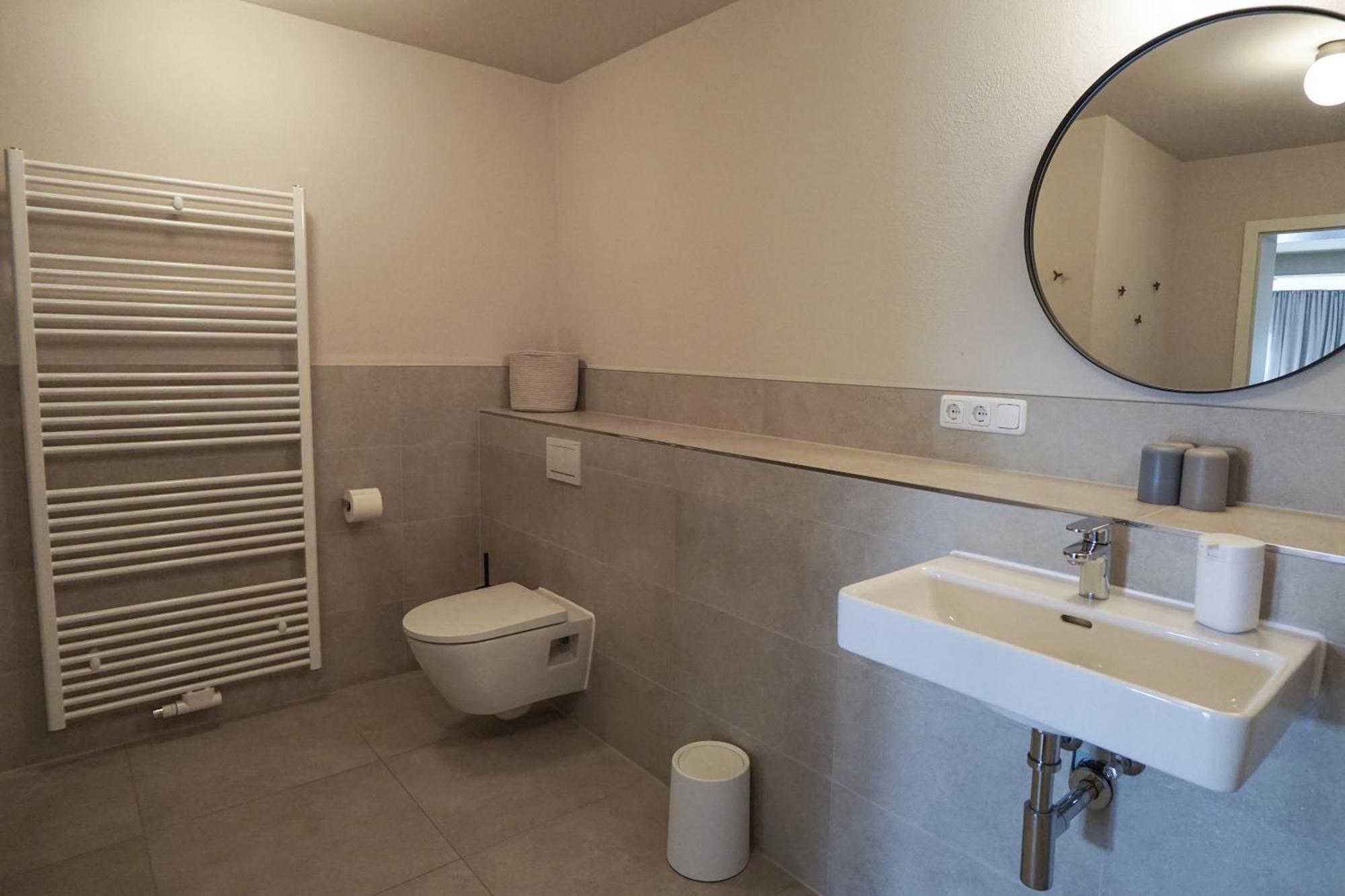 Duenenmeer Ferienwohnung Ostseebad Kühlungsborn Екстериор снимка
