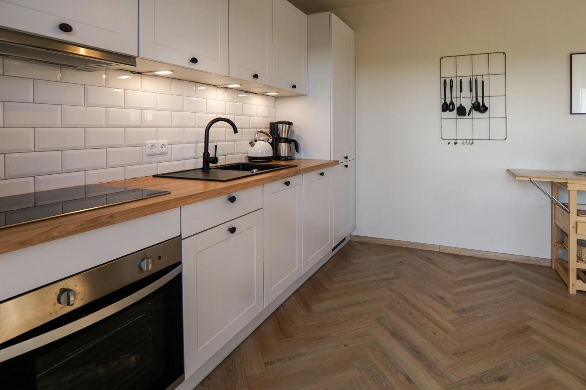 Duenenmeer Ferienwohnung Ostseebad Kühlungsborn Екстериор снимка
