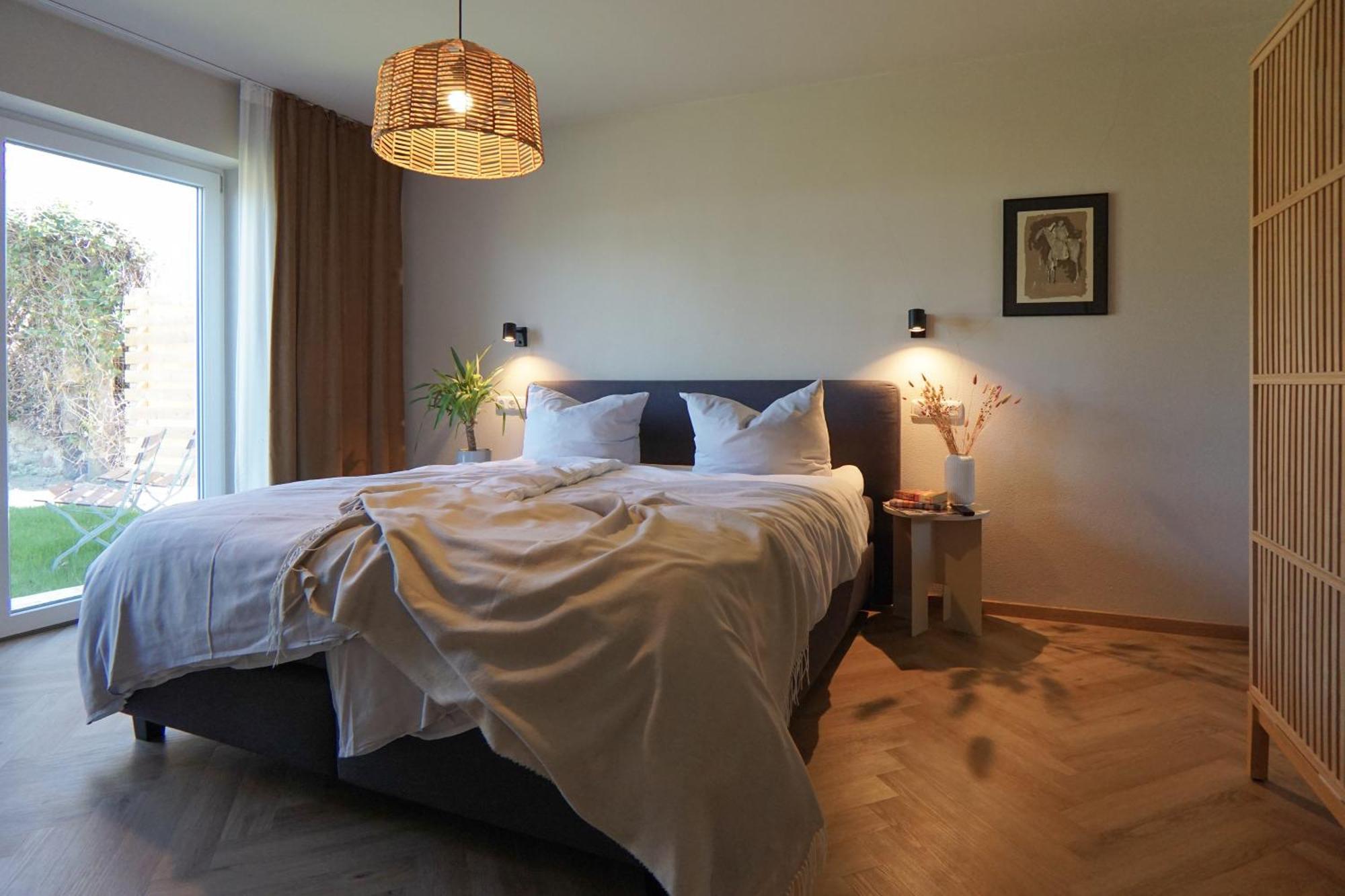 Duenenmeer Ferienwohnung Ostseebad Kühlungsborn Екстериор снимка