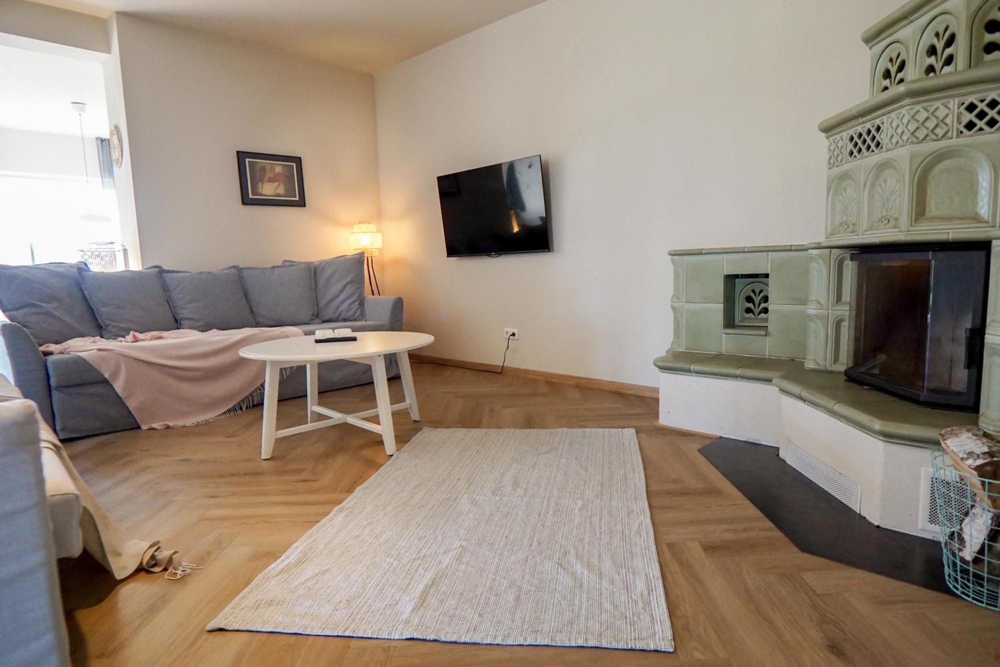 Duenenmeer Ferienwohnung Ostseebad Kühlungsborn Екстериор снимка