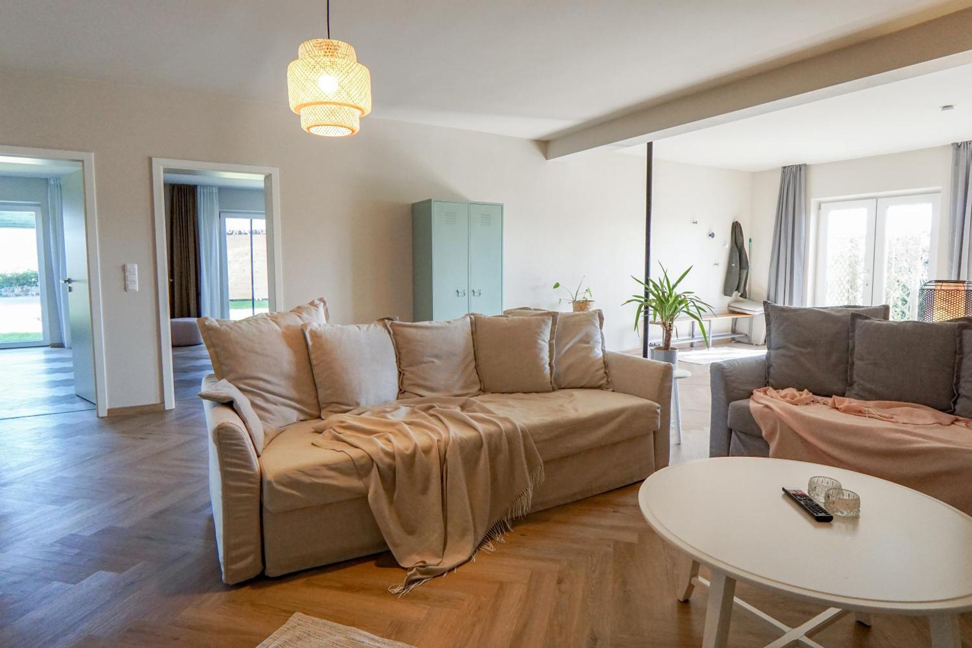 Duenenmeer Ferienwohnung Ostseebad Kühlungsborn Екстериор снимка
