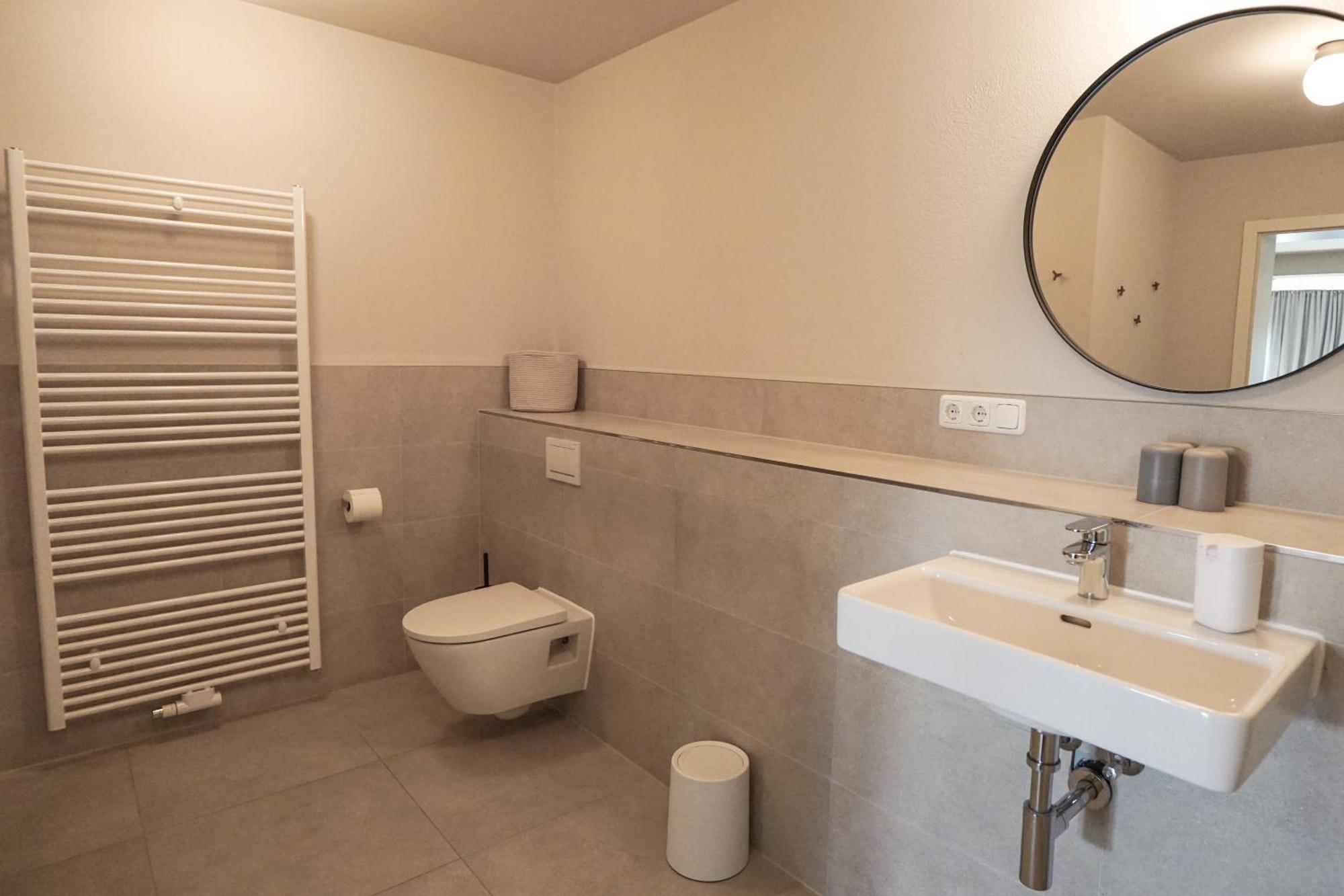 Duenenmeer Ferienwohnung Ostseebad Kühlungsborn Екстериор снимка